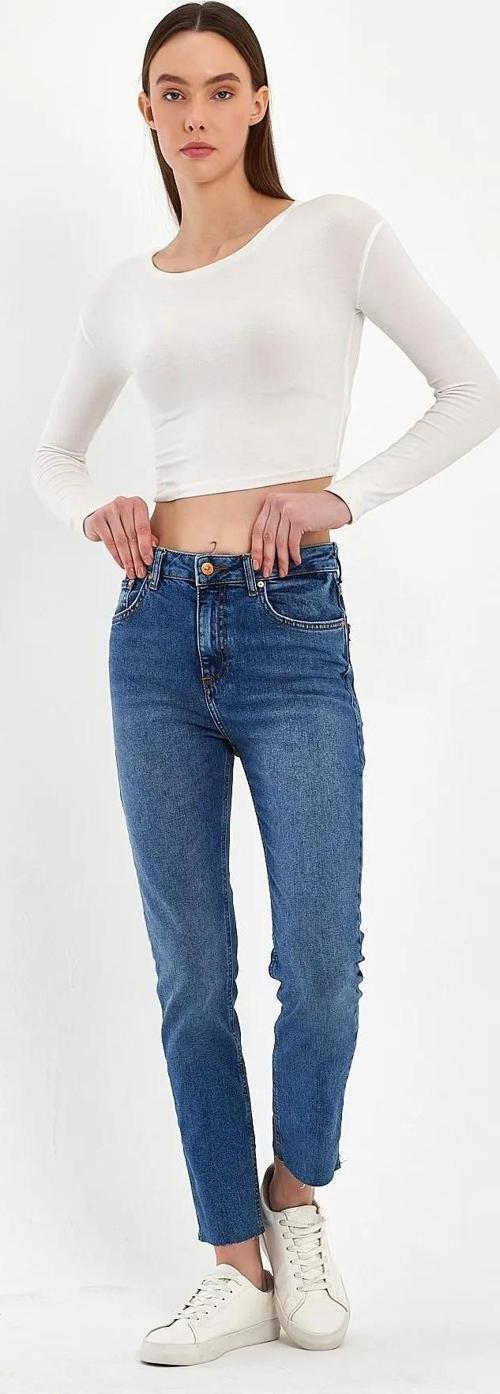 Ltb Ronna Falco Wash Kadın Jean Pantolon