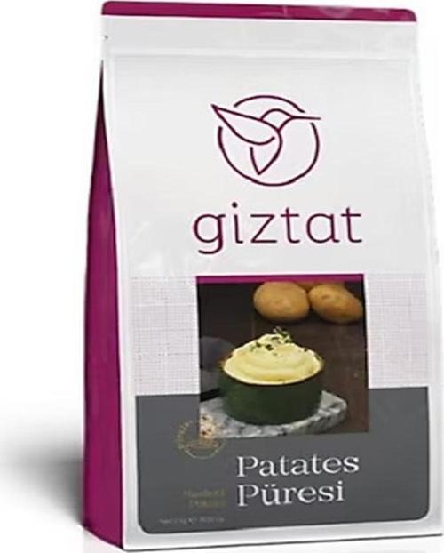 Sütlü Patates Püresi 2 Kg