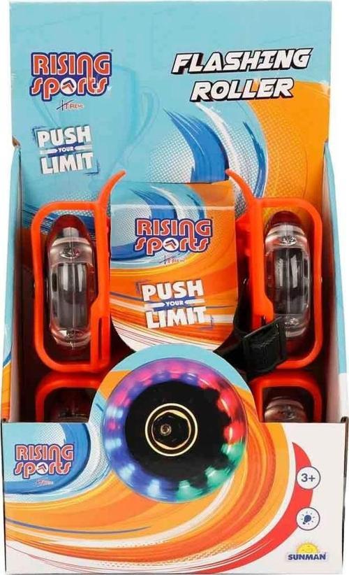 3698 2216 Flashing Roller Işıklı Paten -Sunman