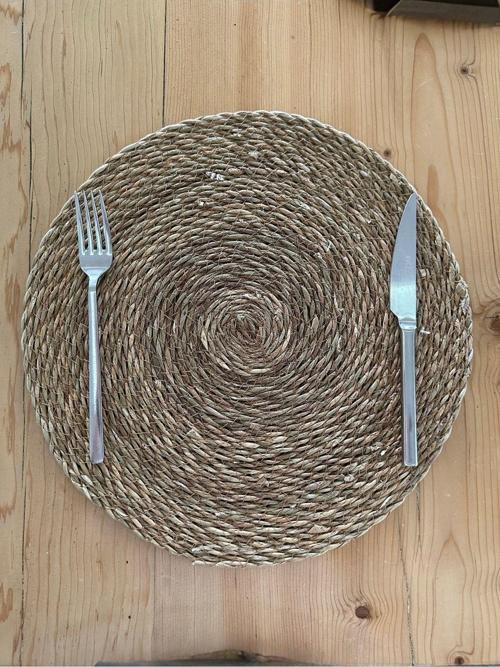 Hasır Supla / Amerikan Servisi 35 Cm