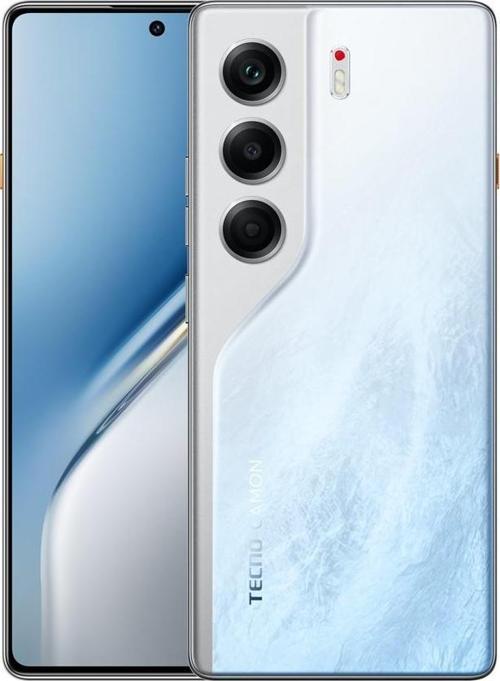 CAMON 40 256 GB 8 GB Ram (Tecno Türkiye Garantili) Buz Beyazı