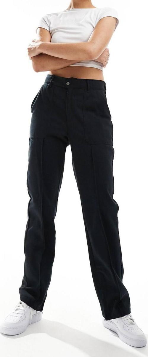 Jordan Woven Sweatpants Kadın Dokuma Kargo Cepli Eşofman Altı Siyah