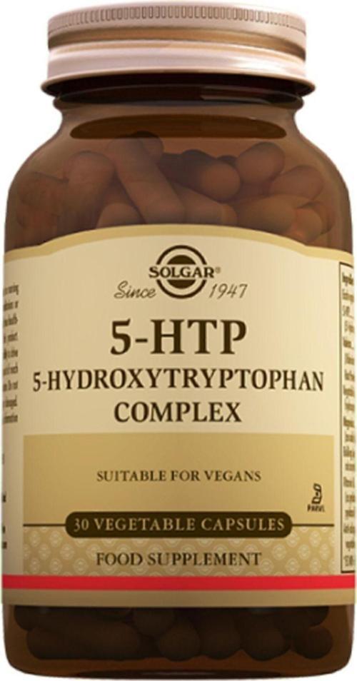 5 Htp 100 Mg 30 Kapsül