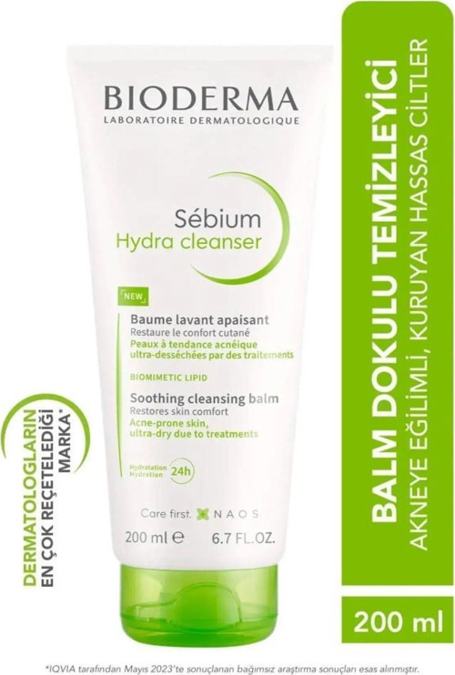 Sebium Hydra Cleanser 200 ml