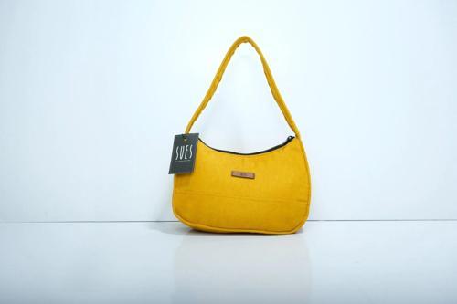 Suessl Baget Çanta - Hardal Sarısı