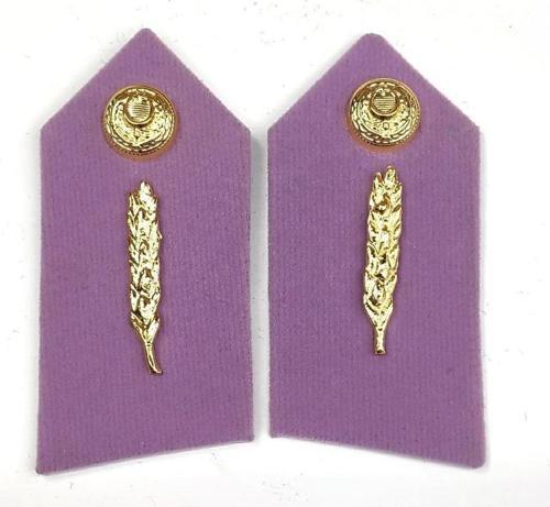 HARİCİ SUBAY İKMAL SPOLET - YAKA İŞARETİ