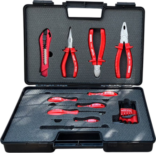 CTS2070 20 Parça Teknisyen Alet Çantası Set