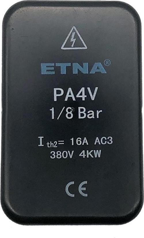 Pa-4V 1-8 Başınç Şalteri Tahliyesiz