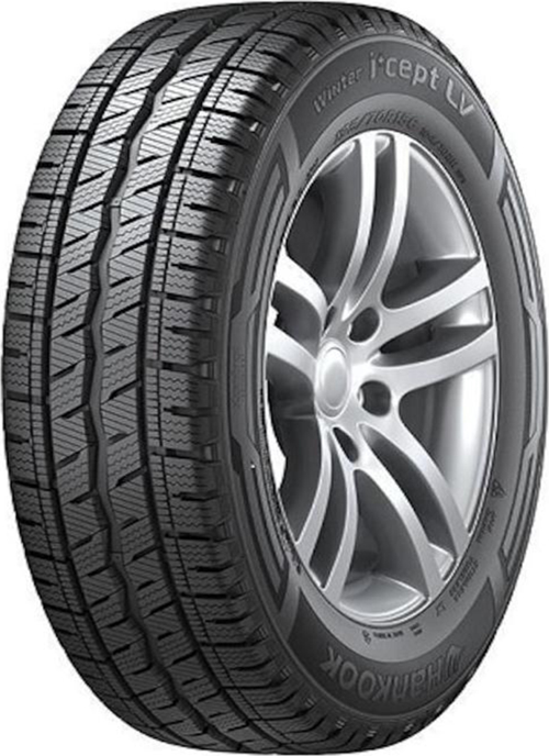 Winter i'cept LV RW12 195/60R16C 99/97T M+S 3PMSF 6PR (Üretim Tarihi: 2024)