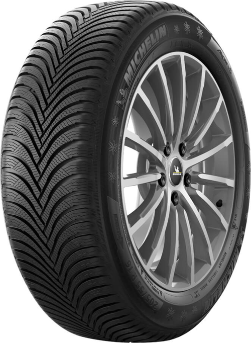 Alpin 5 ZP 205/60R16 92V M+S 3PMSF (Üretim Tarihi: 2024)