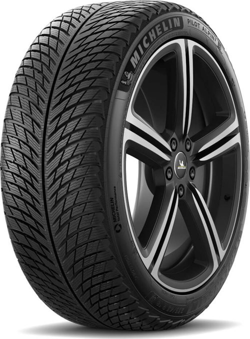 Pilot Alpin 5 ZP 225/50R17 98H XL M+S 3PMSF (Üretim Tarihi: 2024)