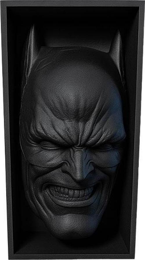 Batman Kitaplık Dekoru