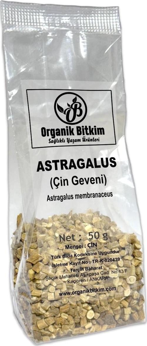 Astragalus (Çin Geveni) 50 gr