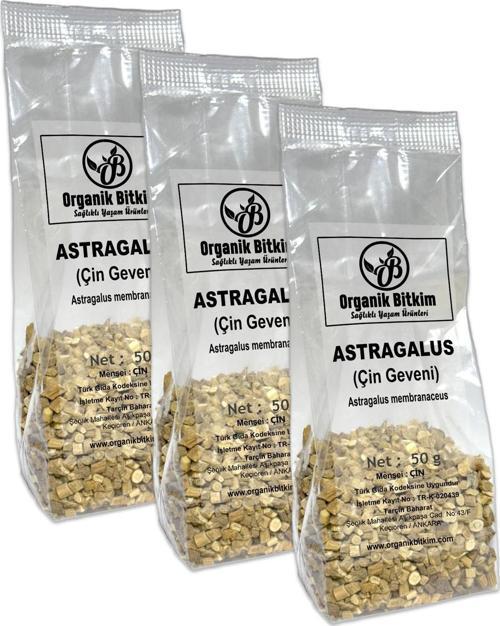 Astragalus (Çin Geveni) 50 gr x 3 Adet