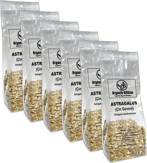 Astragalus (Çin Geveni) 50 gr x 6 Adet