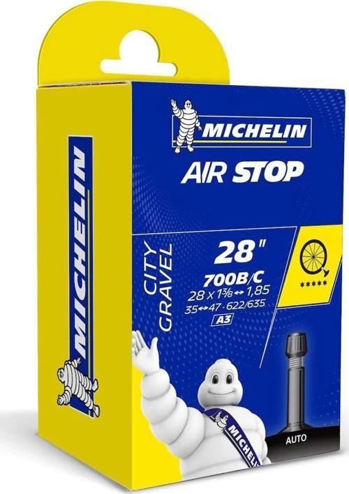 Air Stop 700x35-47 Oto Sibop 40mm Şehir Bisikleti İç Las
