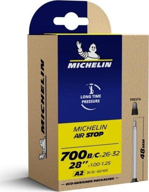 Airstop 700x26-32 Presta 48mm Bisiklet İç Lastik