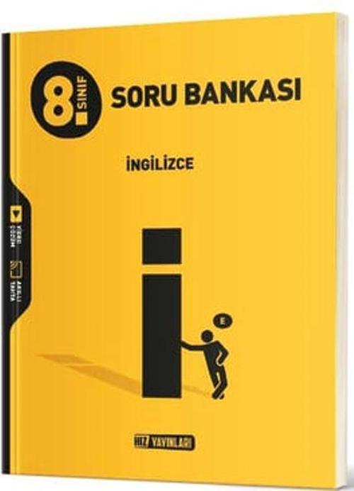 8. Sınıf LGS İngilizce Soru Bankası