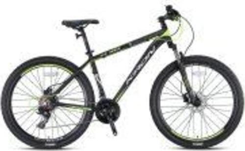 Xc 75 - 26 Mtb - 14' - 21 Vites - M.Disc - Mat Siyah-Neon Sarı/Bej