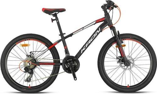Xc 75 - 27.5 Mtb - 18' - 21 Vites - M.Dısc. - Mat Siyah-Kırmızı/Bej