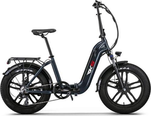 Rv10 Elektrikli Bisiklet