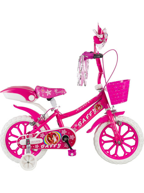 Baffy 15 Jant Bisiklet Pembe 3-6 Yaş