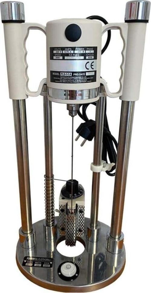 Elektrikli Biz Makinesi (Isıtıcılı) 250W / PLS-1-1A