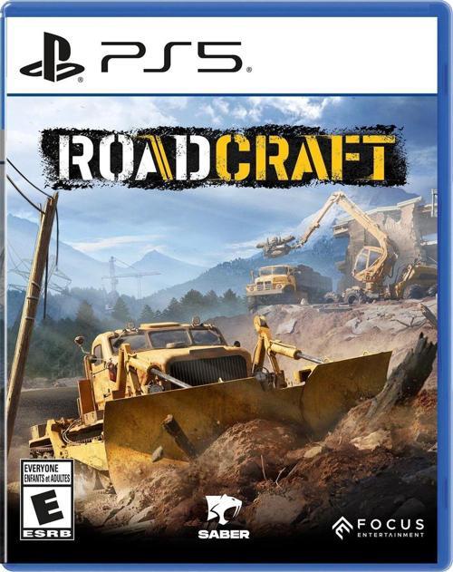 RoadCraft PS5 OYUN