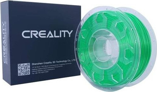 Creality CR-SILK PLA Filament Yeşil 1.75mm 1kg