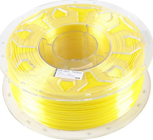 Creality CR-SILK PLA Filament Sarı 1.75mm 1kg
