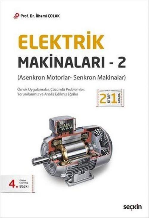 Seçkin Yayıncılık Elektrik Makineları 2