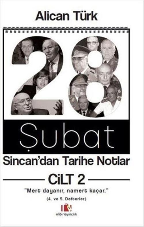 28 Şubat Sincandan Tarihe Notlar Cilt 2