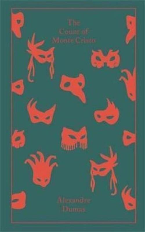 The Count of Monte Cristo (A Penguin Classics Hardcover)