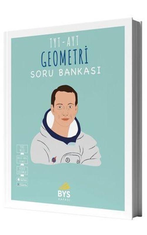 Bys Kafası Yayınları TYT AYT Geometri Soru Bankası
