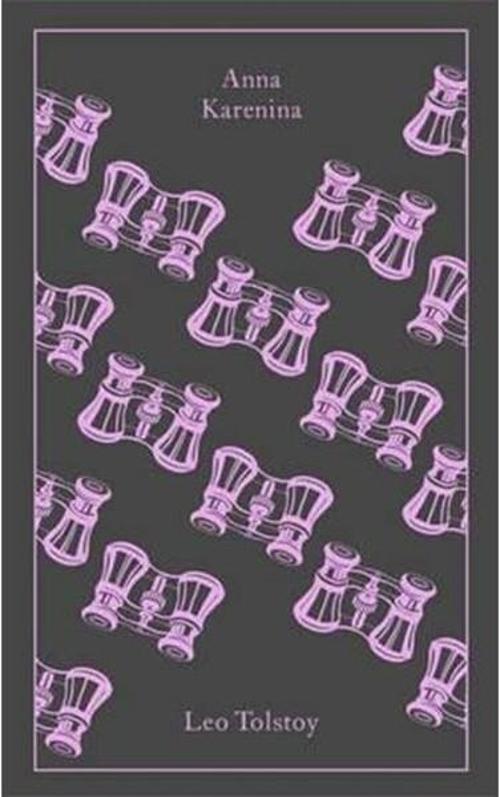 Anna Karenina (A Penguin Classics Hardcover)