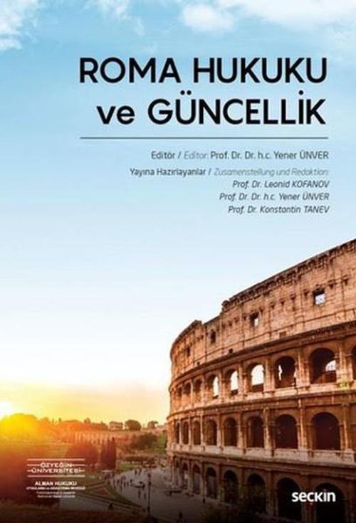 Roma Hukuku ve Güncellik