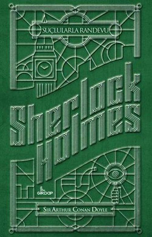 Sherlock Holmes Suçlularla Randevu