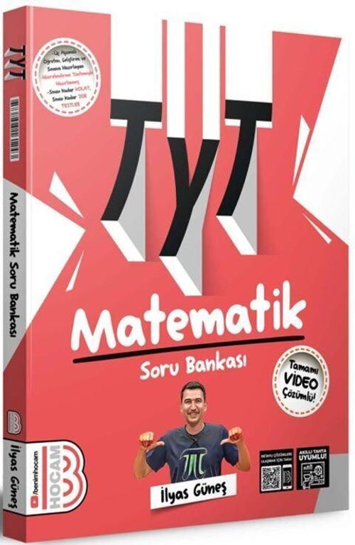 Benim Hocam TYT Matematik Tamamı Çözümlü Soru Bankası