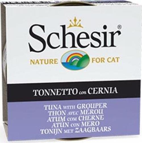Jelly Ton ve Orfoz Balıklı Yetişkin Kedi Konservesi 6 Adet 85 Gr