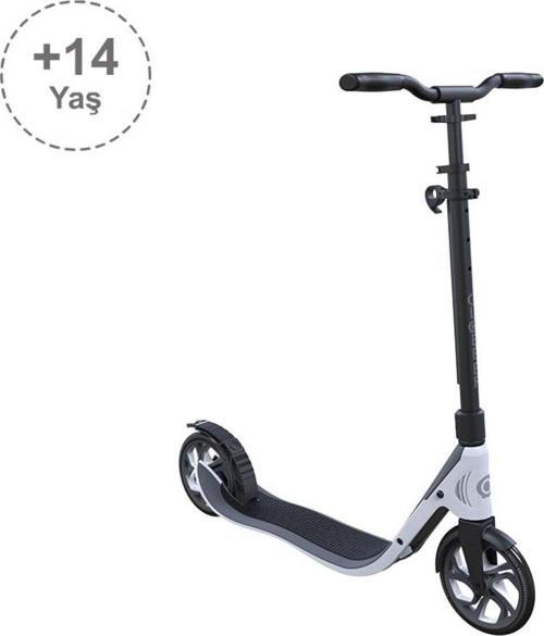 One Nl 205 Scooter - Siyah / Beyaz