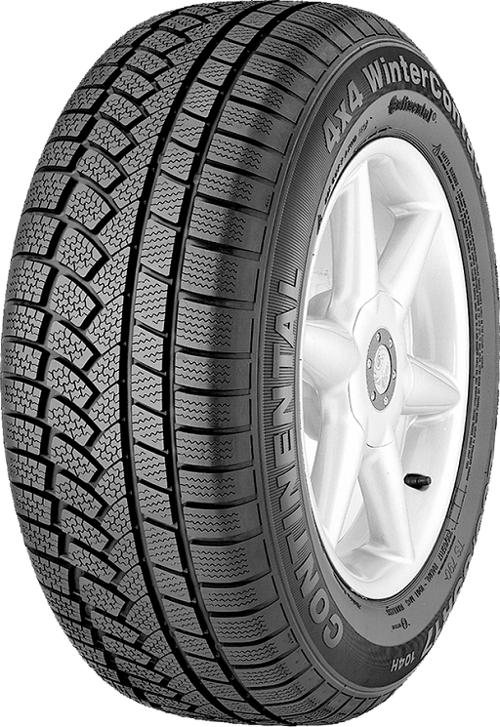 265/60R18 110H 4X4wintercontact Oto Kış Lastiği(Üretim Tarihi: 2024)