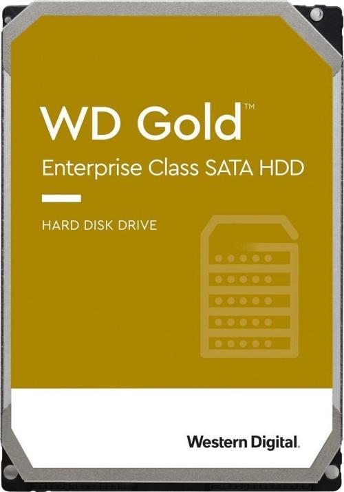 10TB GOLD ENTERPRISE 7200R SATA3 512M WD103KRYZ
