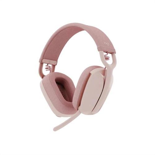Logıtech Zone Vıbe 100, Rose, 981-001224,   Bluetooth, Microfonlu  Kablosuz Kulaklık