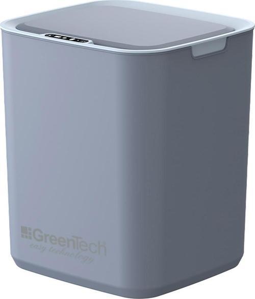 Sensörlü 22 Litre Çöp Kovası (Şarj Edilebilir Lityum Pilli) / GT-SC05