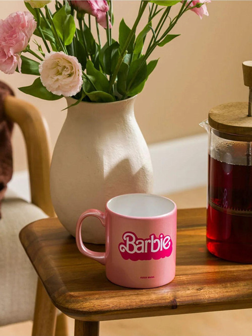 Lcw Home Barbie Baskılı Seramik Kupa 320 Ml