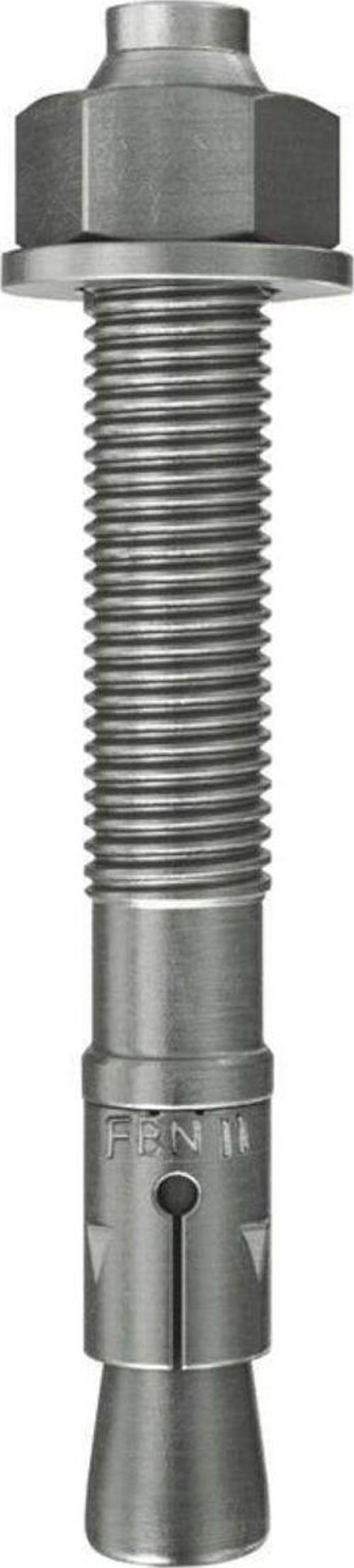 Fischer Fbn Iı (Paslanmaz Çelik Versiyonu)-12 Mm - 146 Mm (Fbn Iı 12/50) - 1 Paket (20 Adet)