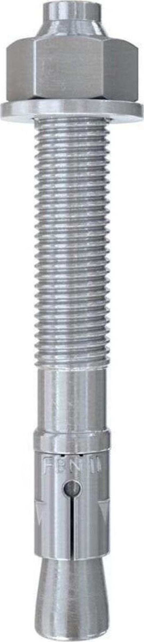 Fischer Fbn Iı (Galvanizli Çelik Versiyonu)-12 Mm - 106 Mm (Fbn Iı 12/10) - 1 Paket (20 Adet)