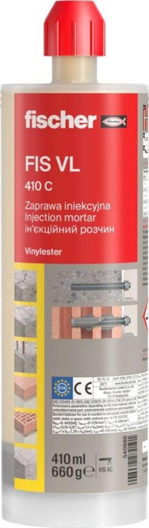 Fischer Fıs Vl 410C
