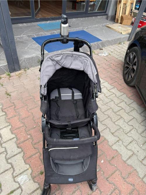 Bebek Arabası Bardak & Termos Tutucu Aparat