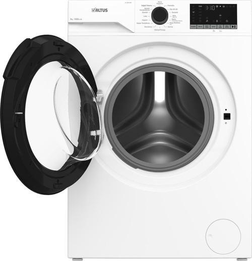 AL CM 81050 R 1000 Devir 8 Kg 1000 Devir Çamaşır Makinesi